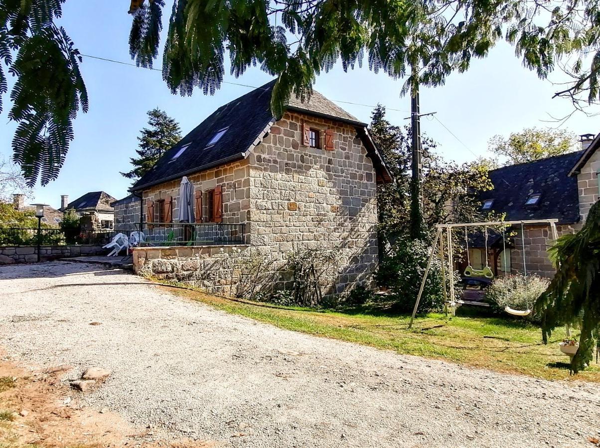 Gite De La Brande Jugeals-Nazareth Exterior photo