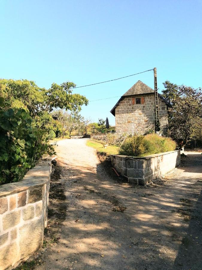 Gite De La Brande Jugeals-Nazareth Exterior photo